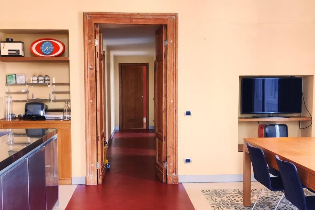 Ferienwohnung Ca'Sa Neapel Exterior foto